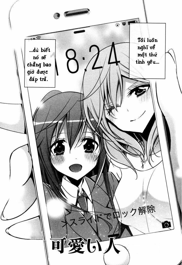 tuyển tập yuri oneshot chapter 25: love you imouto ! - Next chapter 26: my juliet