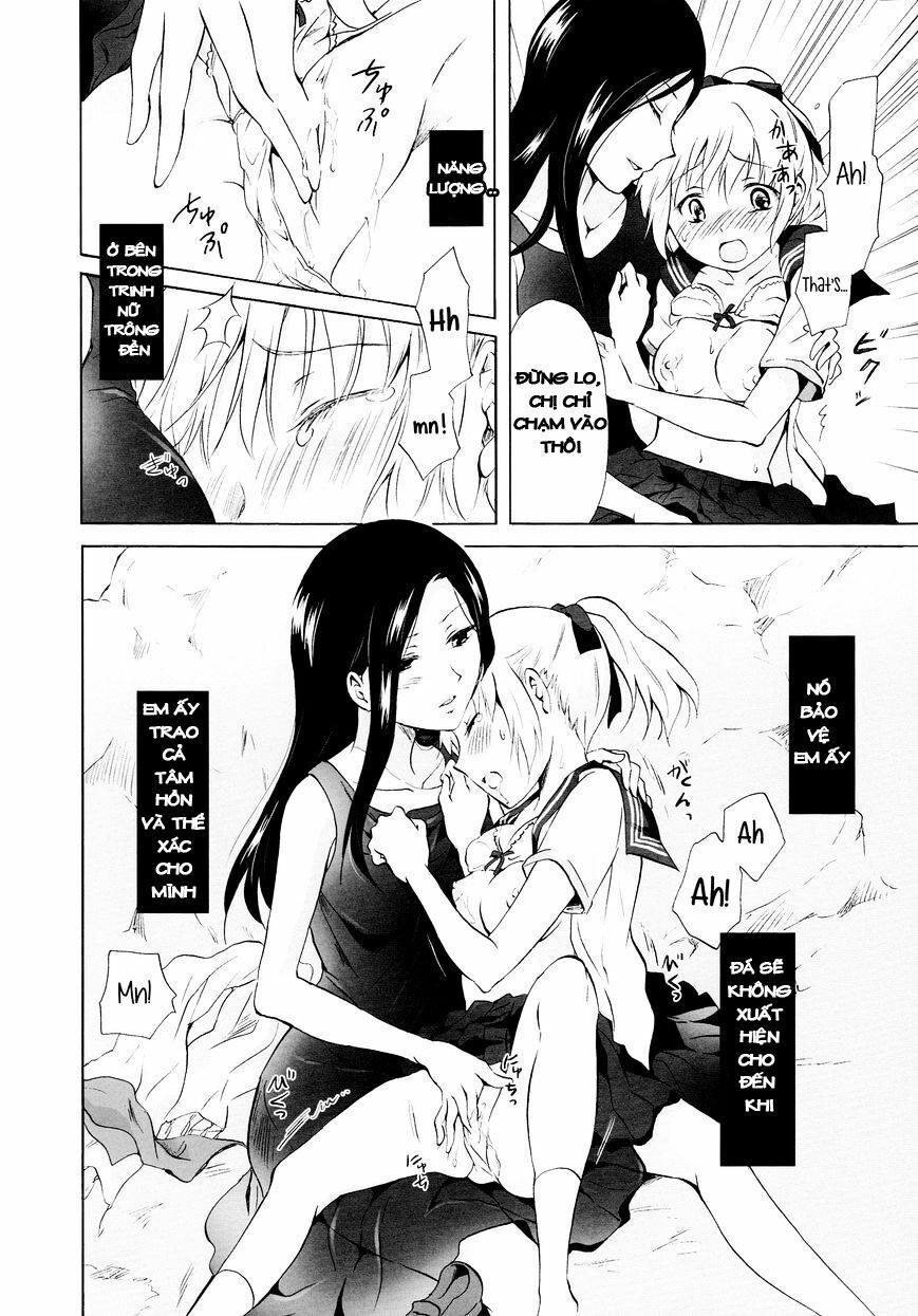 tuyển tập yuri oneshot chapter 38 - Next chapter 39