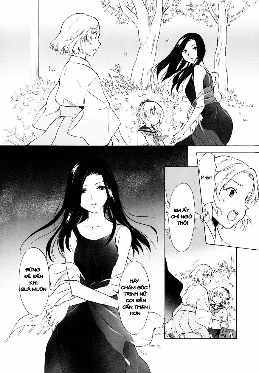 tuyển tập yuri oneshot chapter 38 - Next chapter 39