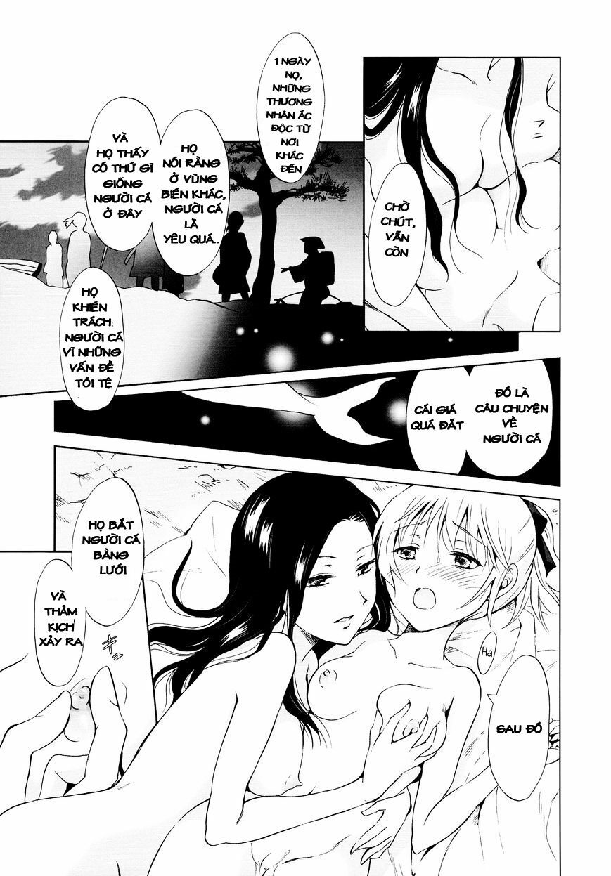 tuyển tập yuri oneshot chapter 38 - Next chapter 39