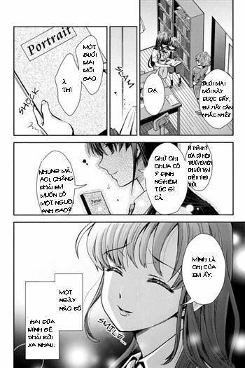 tuyển tập yuri oneshot chapter 39 - Next chapter 40