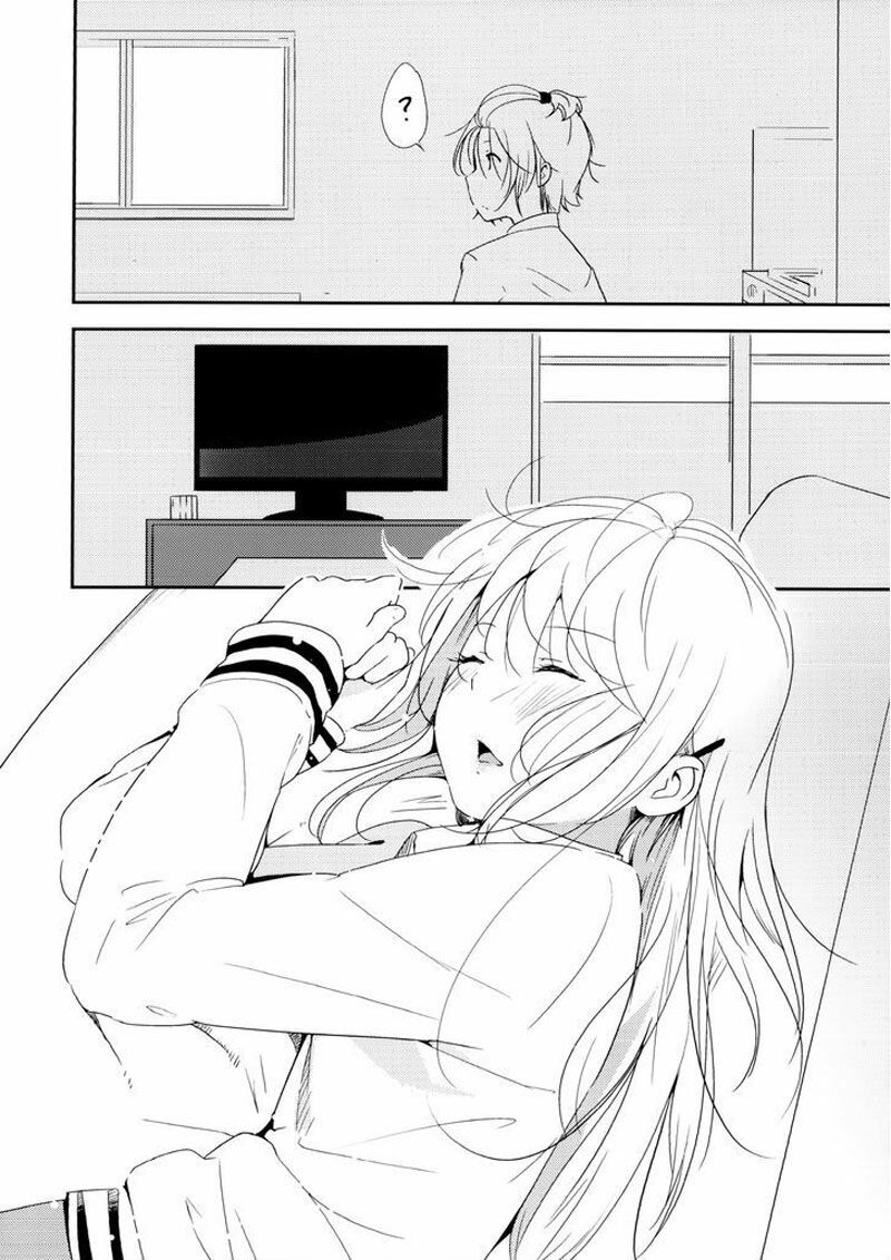 tuyển tập yuri oneshot chapter 8: ikuji nashi ( lesbian sex ) - Next chapter 9: tabegoro girl