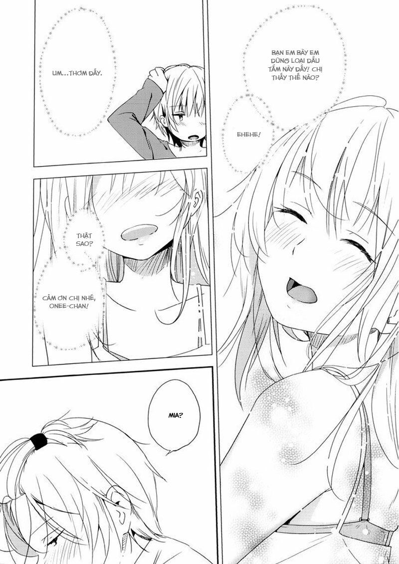 tuyển tập yuri oneshot chapter 8: ikuji nashi ( lesbian sex ) - Next chapter 9: tabegoro girl