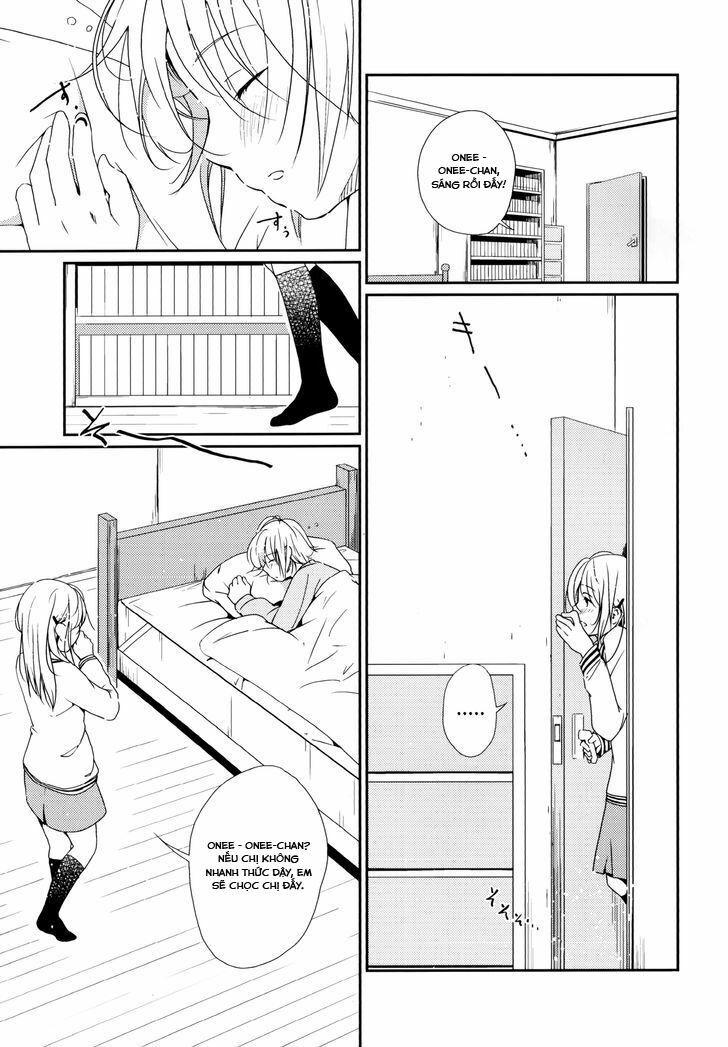 tuyển tập yuri oneshot chapter 8: ikuji nashi ( lesbian sex ) - Next chapter 9: tabegoro girl