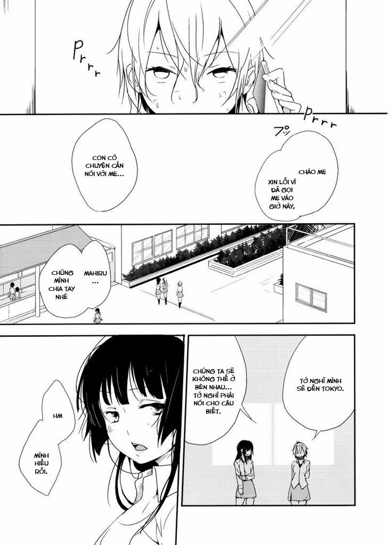 tuyển tập yuri oneshot chapter 8: ikuji nashi ( lesbian sex ) - Next chapter 9: tabegoro girl