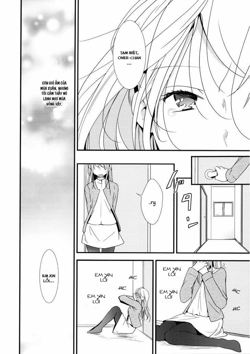 tuyển tập yuri oneshot chapter 8: ikuji nashi ( lesbian sex ) - Next chapter 9: tabegoro girl