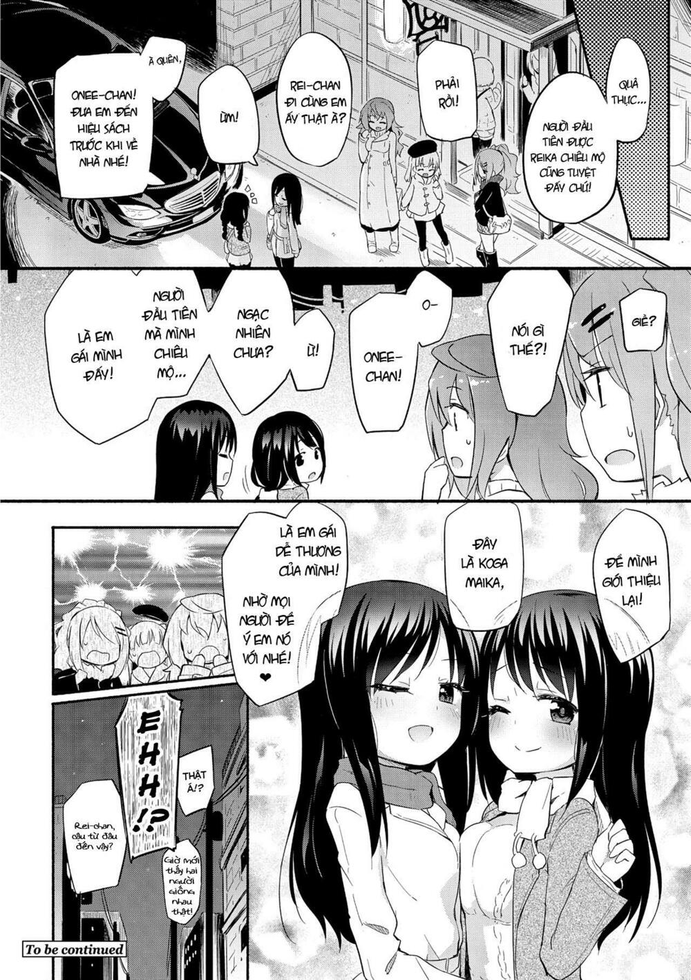 tuyển tập yuri oneshot chapter 94: the momoyuri academy secret soapland club - Next chapter 95: kodomo no riron