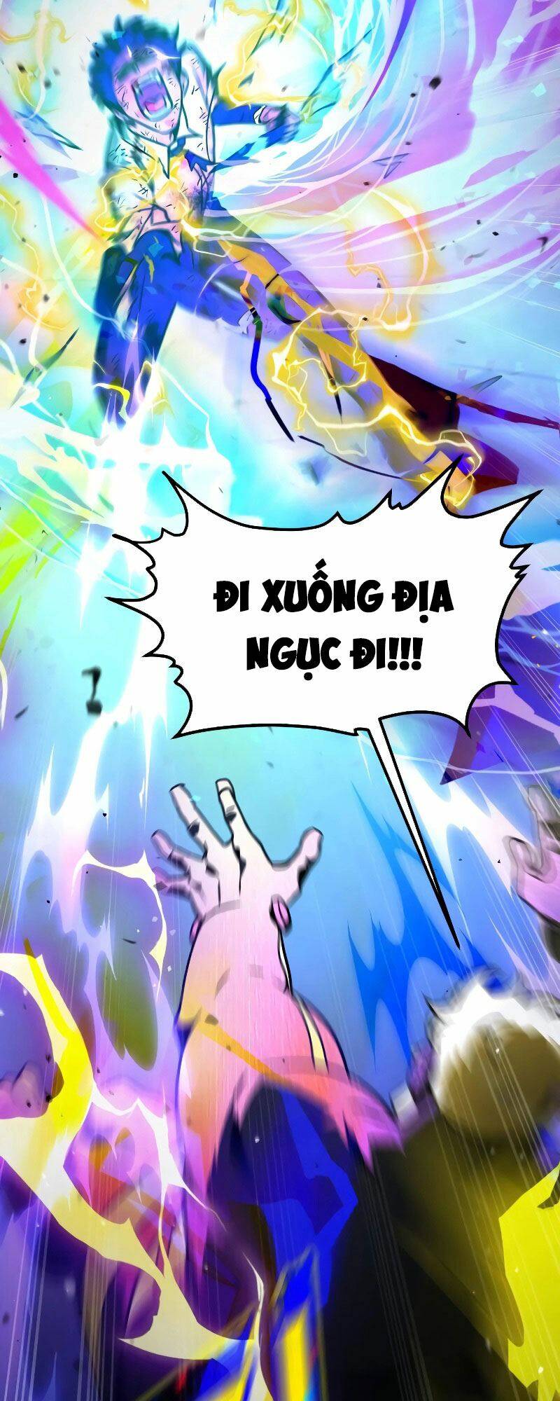 tuyệt đỉnh anh hùng chapter 18 - Trang 2