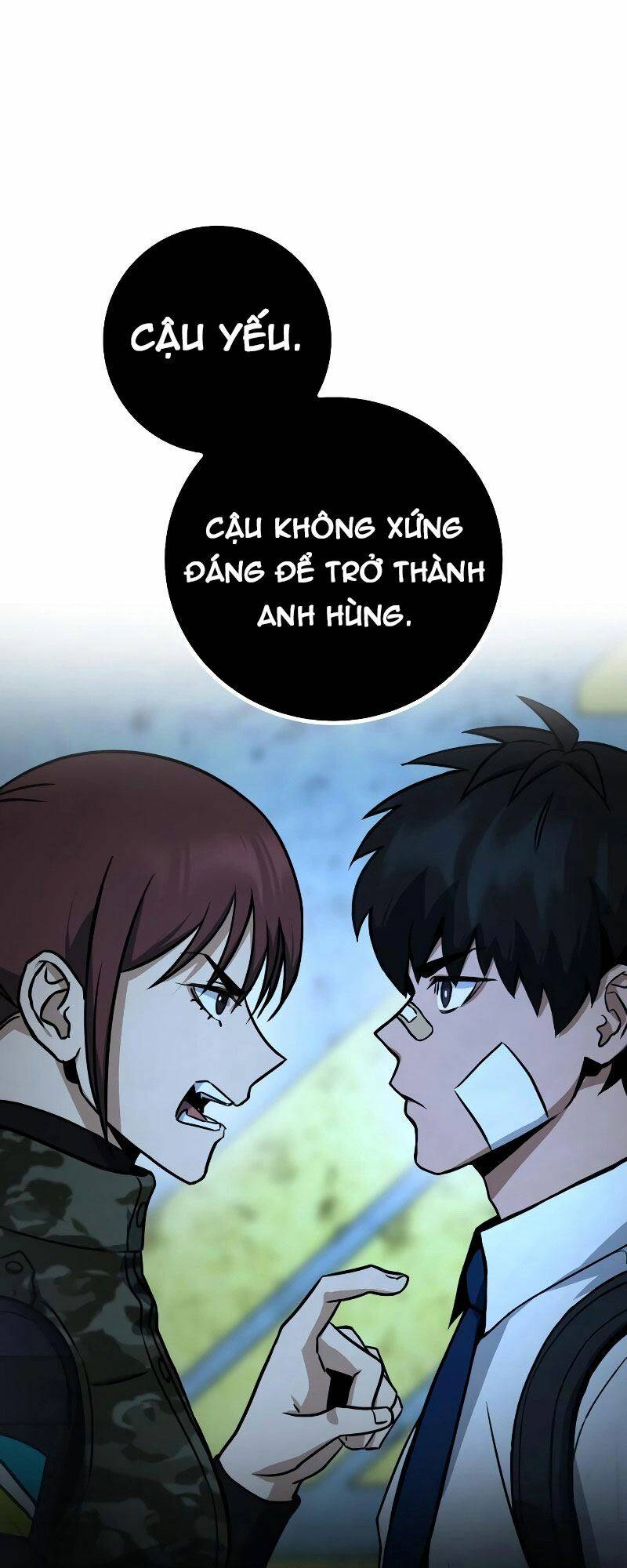 tuyệt đỉnh anh hùng chapter 18 - Trang 2