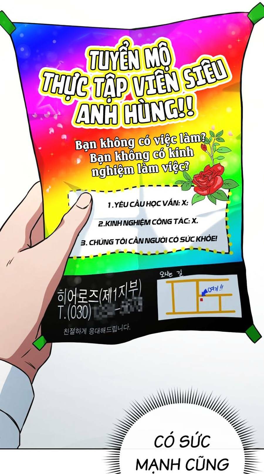 tuyệt đỉnh anh hùng chapter 2 - Trang 2