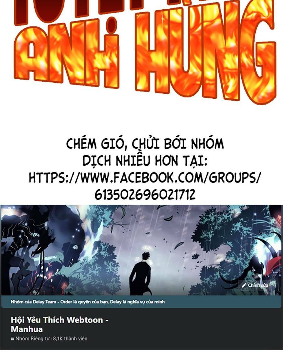 tuyệt đỉnh anh hùng chapter 4 - Next chapter 5