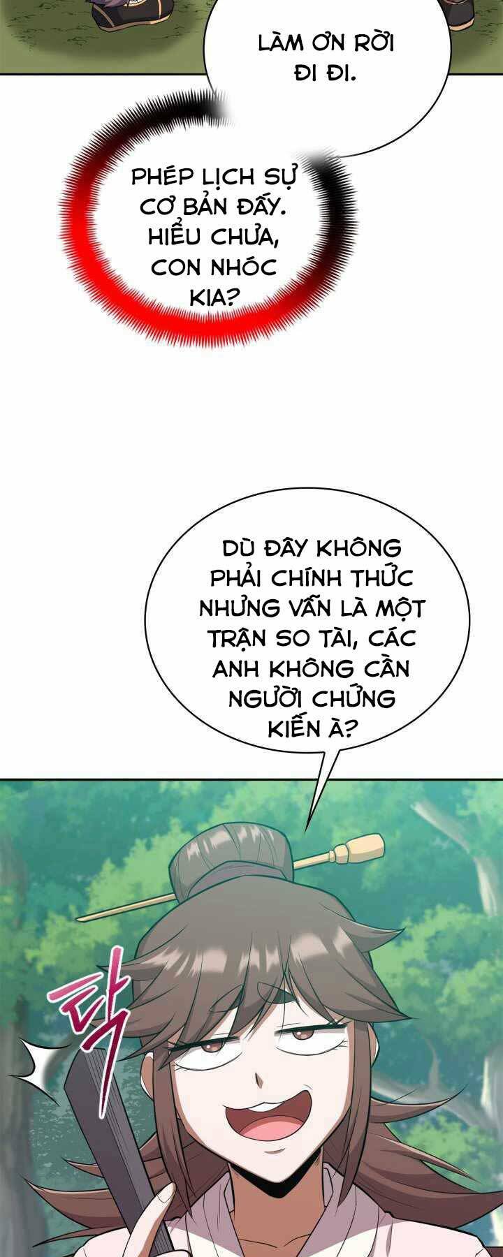 tuyệt đỉnh võ lâm chapter 10 - Trang 2