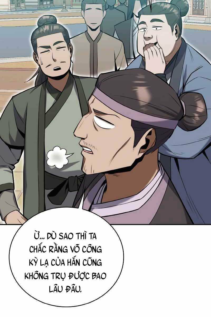 tuyệt đỉnh võ lâm chapter 30 - Trang 2