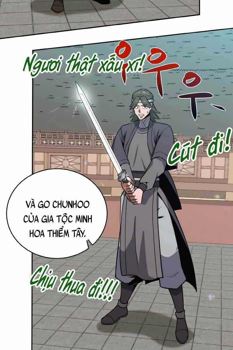 tuyệt đỉnh võ lâm chapter 30 - Trang 2