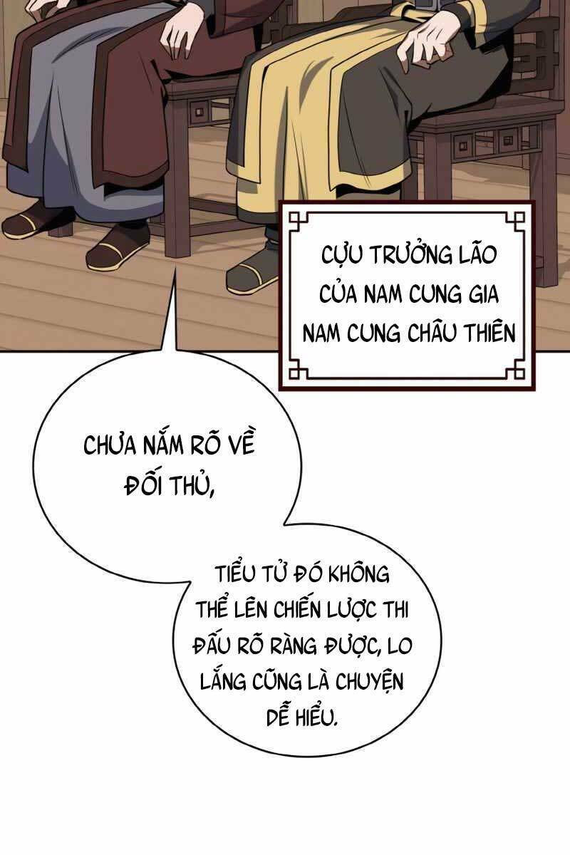 tuyệt đỉnh võ lâm chapter 32 - Trang 2