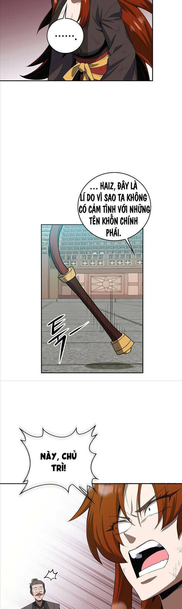 tuyệt đỉnh võ lâm chapter 37 - Trang 2