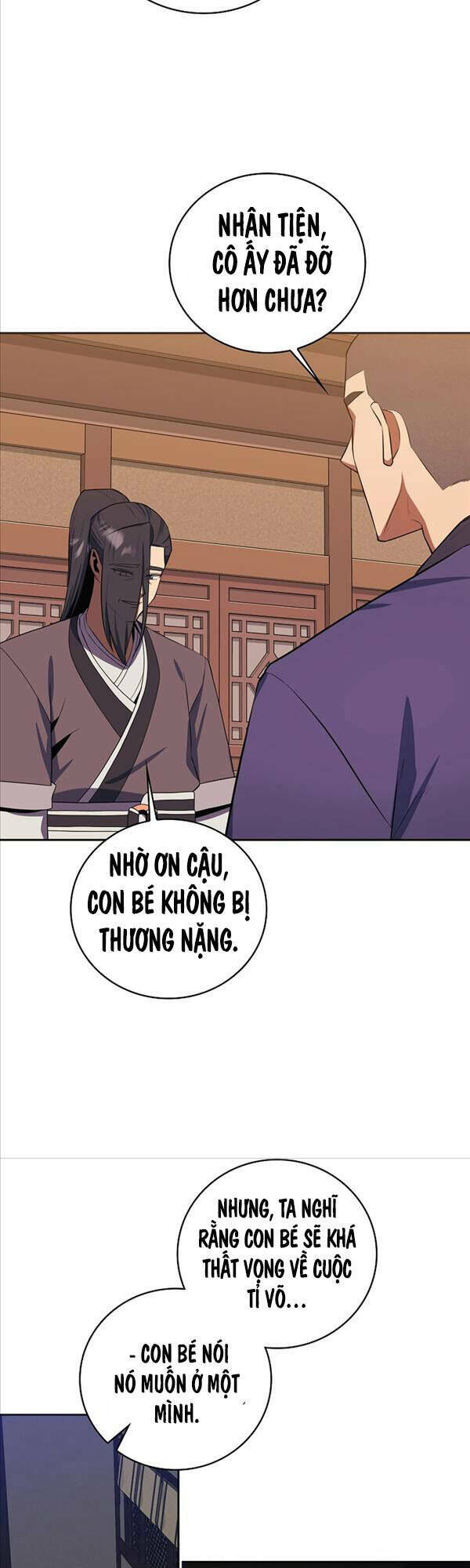 tuyệt đỉnh võ lâm chapter 37 - Trang 2