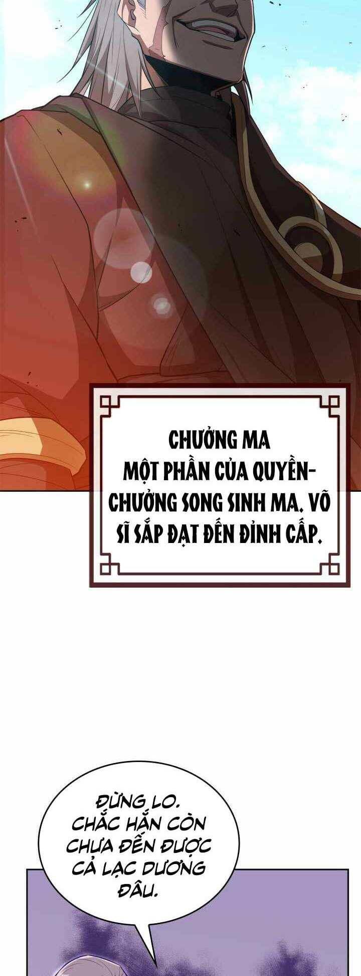 tuyệt đỉnh võ lâm chapter 6 - Trang 2