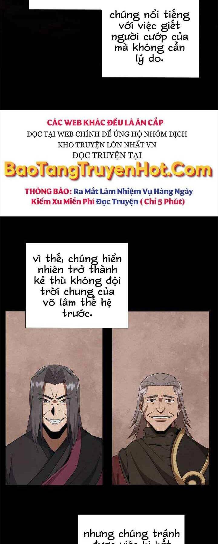 tuyệt đỉnh võ lâm chapter 6 - Trang 2