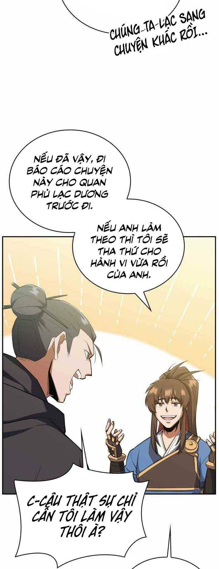 tuyệt đỉnh võ lâm chapter 7 - Trang 2