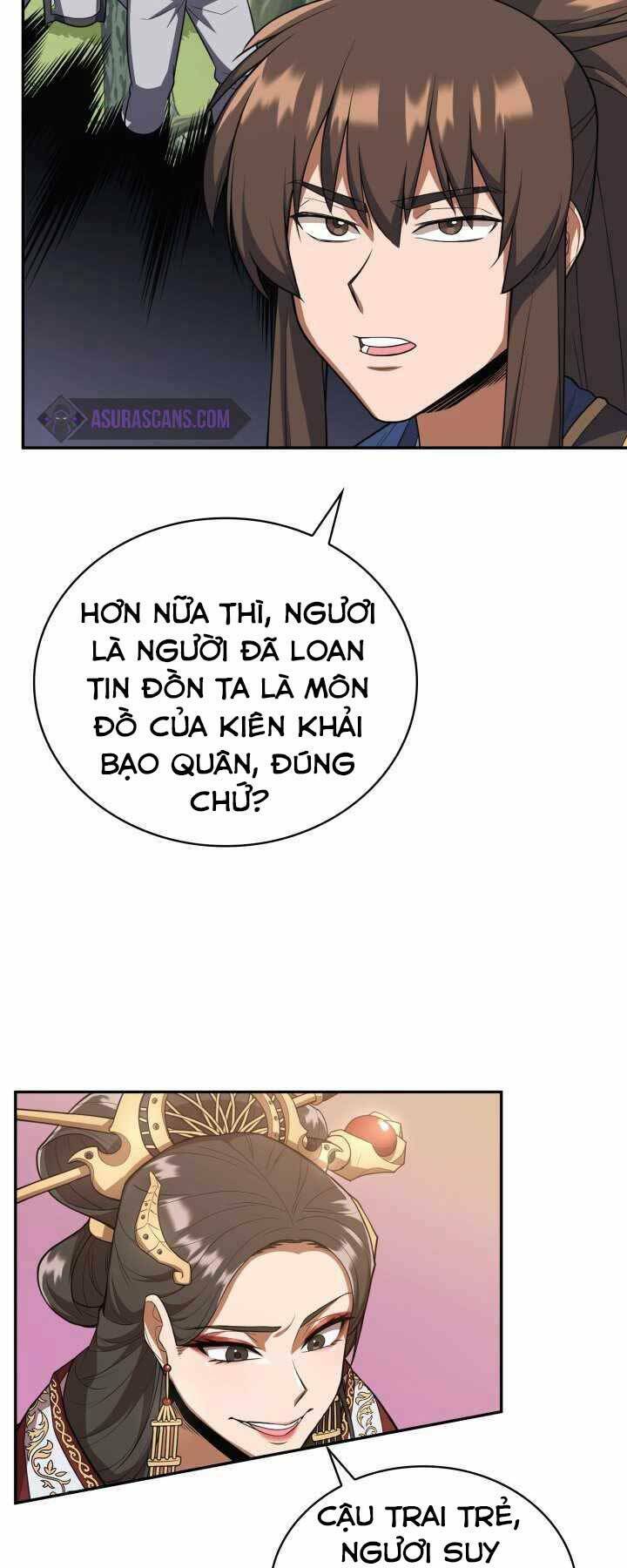 tuyệt đỉnh võ lâm chapter 8 - Trang 2