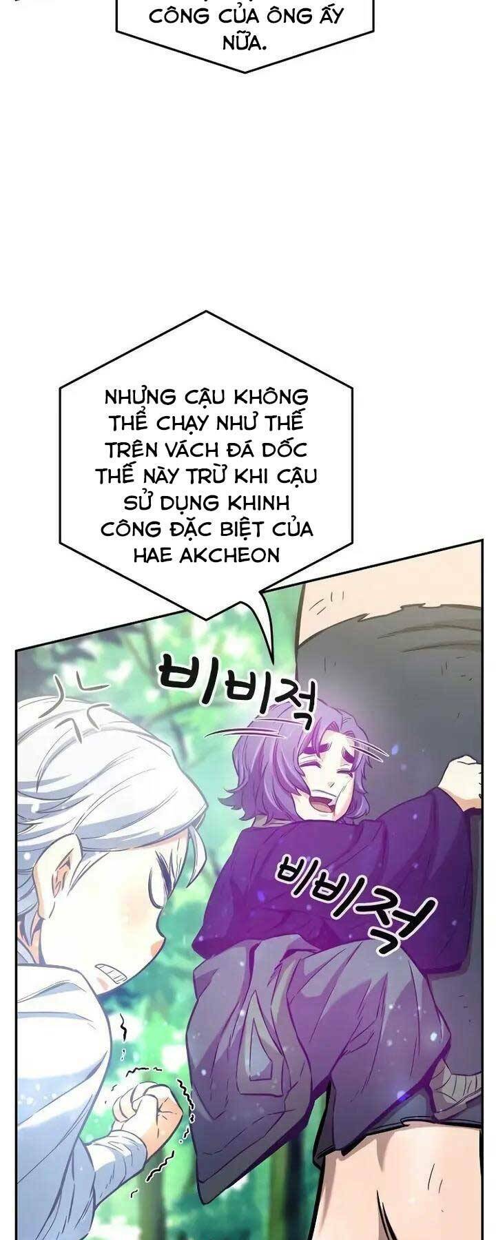 tuyệt đối kiếm cảm chapter 14 - Next chapter 15