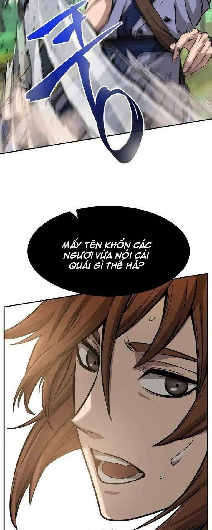 tuyệt đối kiếm cảm chapter 14 - Next chapter 15