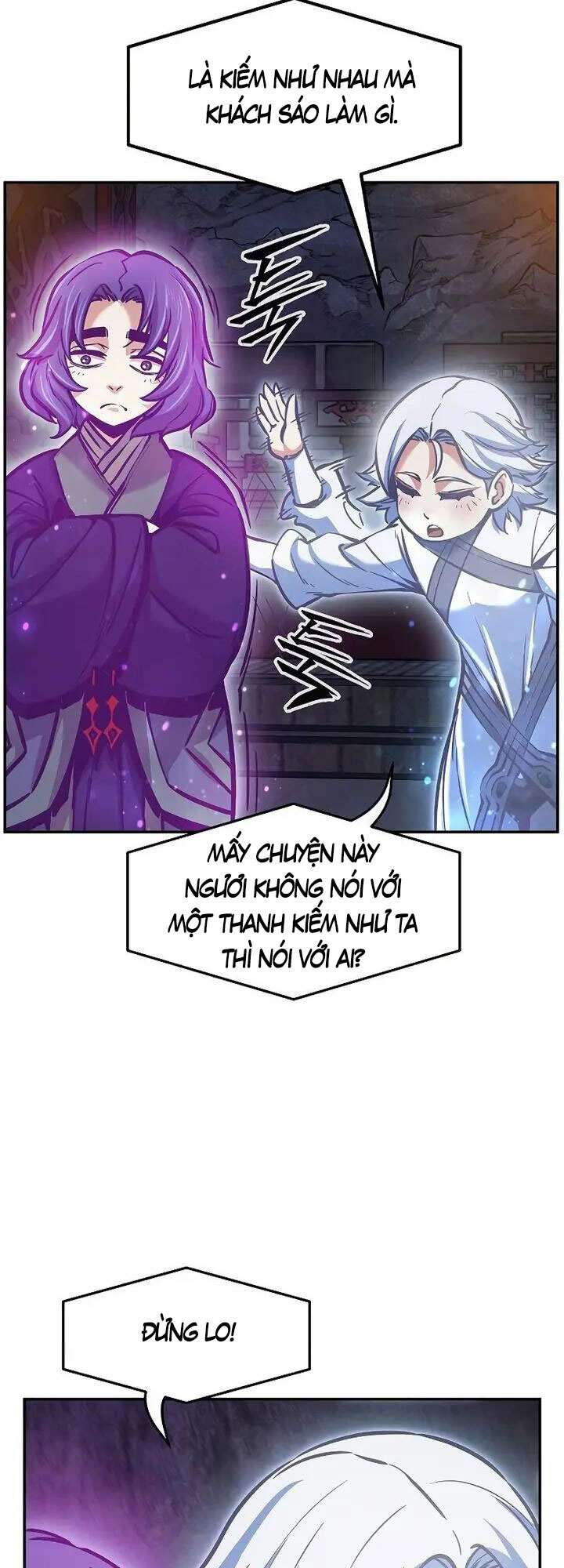 tuyệt đối kiếm cảm chapter 21 - Next chapter 22: ss 2