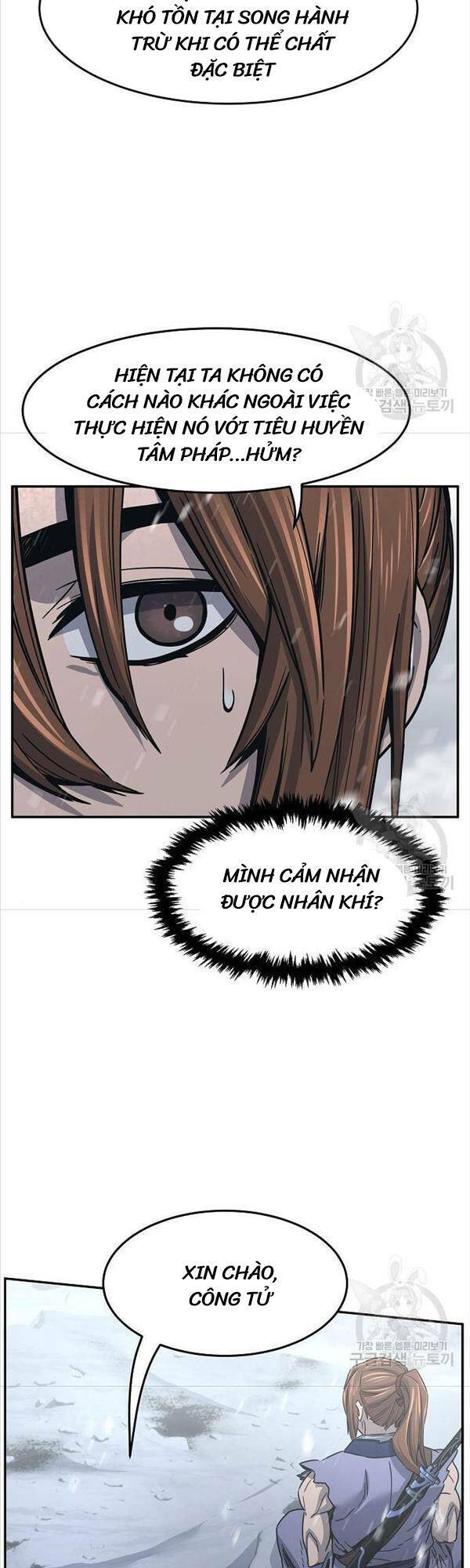 tuyệt đối kiếm cảm chapter 28 - Next chapter 29