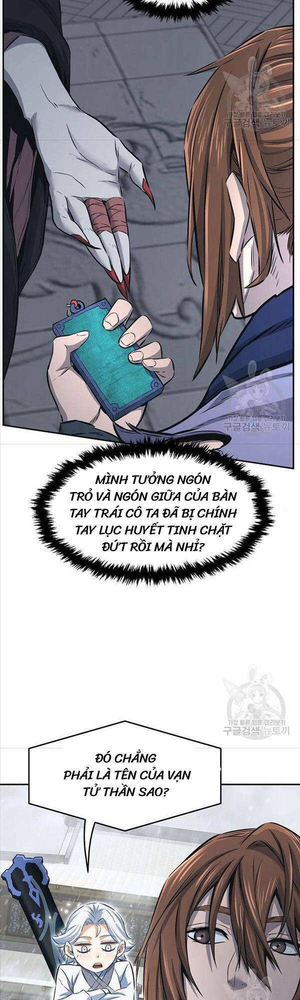 tuyệt đối kiếm cảm chapter 28 - Next chapter 29