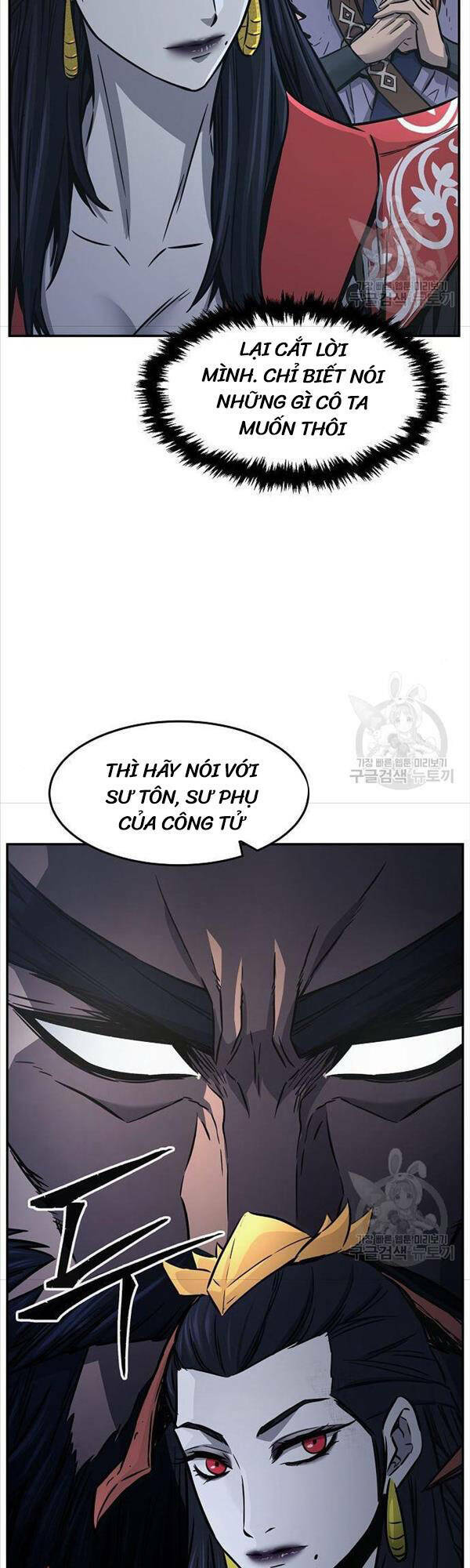 tuyệt đối kiếm cảm chapter 28 - Next chapter 29