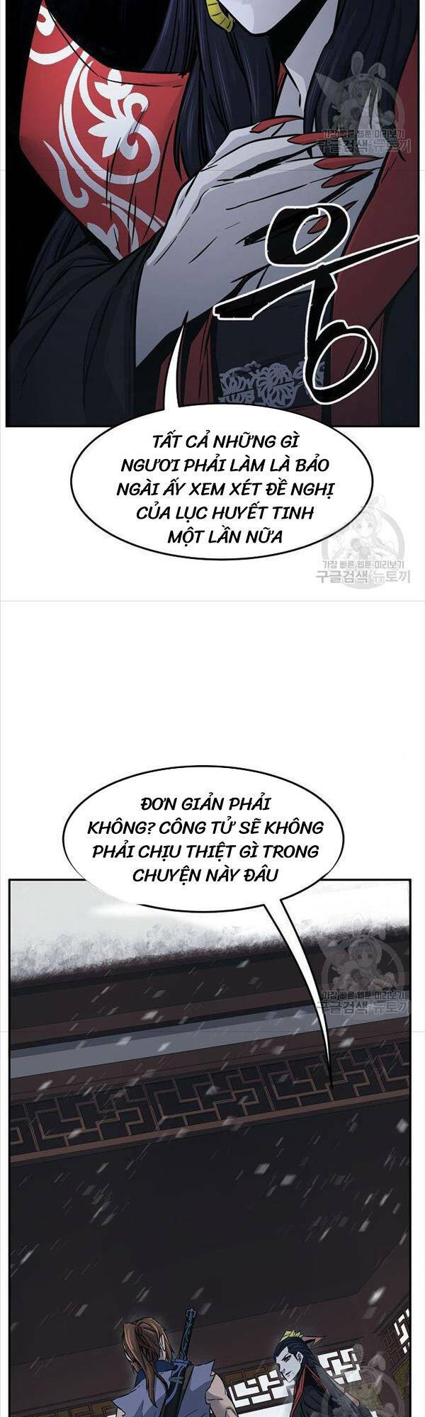 tuyệt đối kiếm cảm chapter 28 - Next chapter 29