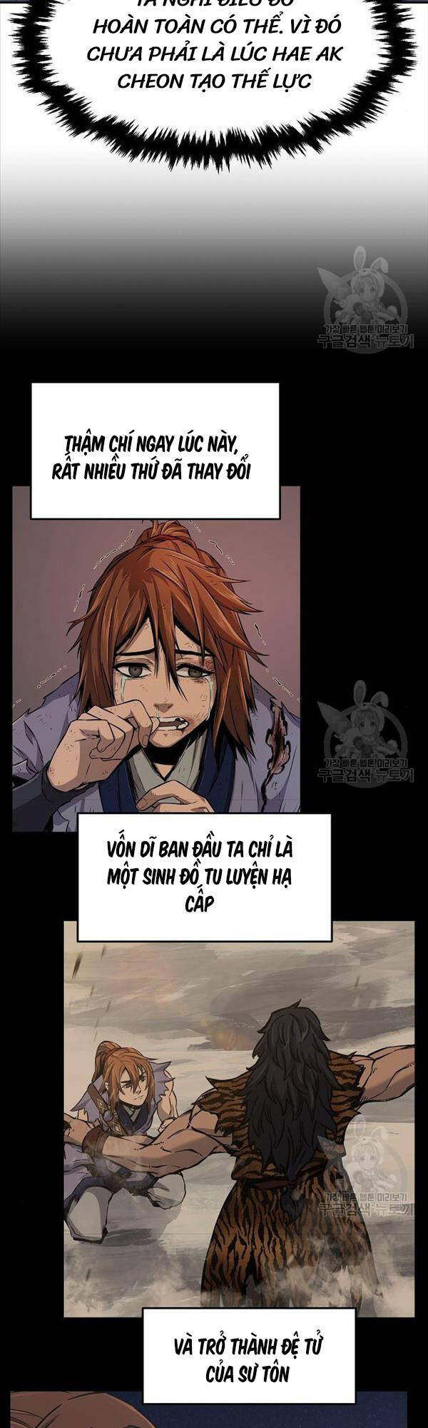 tuyệt đối kiếm cảm chapter 28 - Next chapter 29