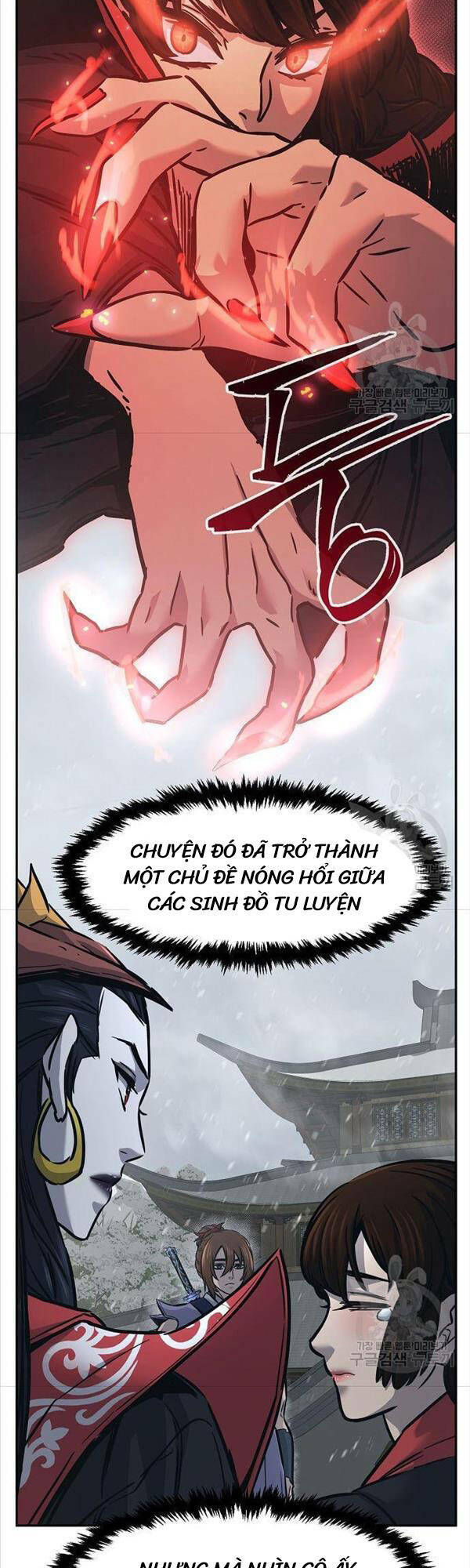 tuyệt đối kiếm cảm chapter 28 - Next chapter 29