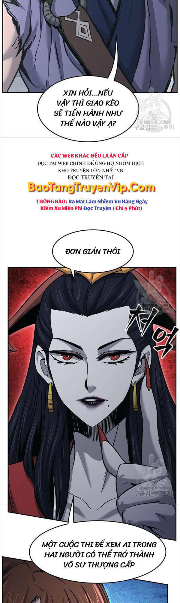 tuyệt đối kiếm cảm chapter 28 - Next chapter 29