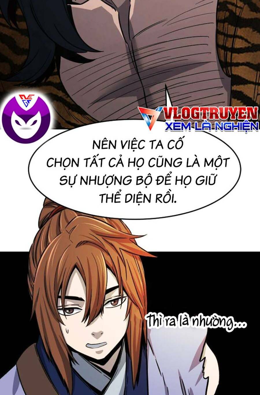 tuyệt đối kiếm cảm chapter 32 - Next chapter 33