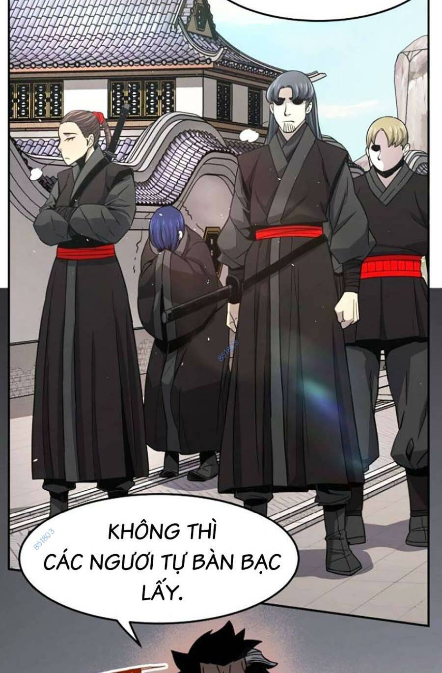 tuyệt đối kiếm cảm chapter 32 - Next chapter 33