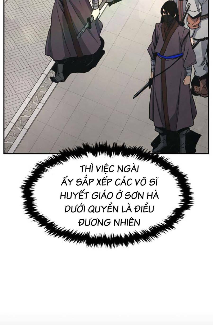 tuyệt đối kiếm cảm chapter 32 - Next chapter 33