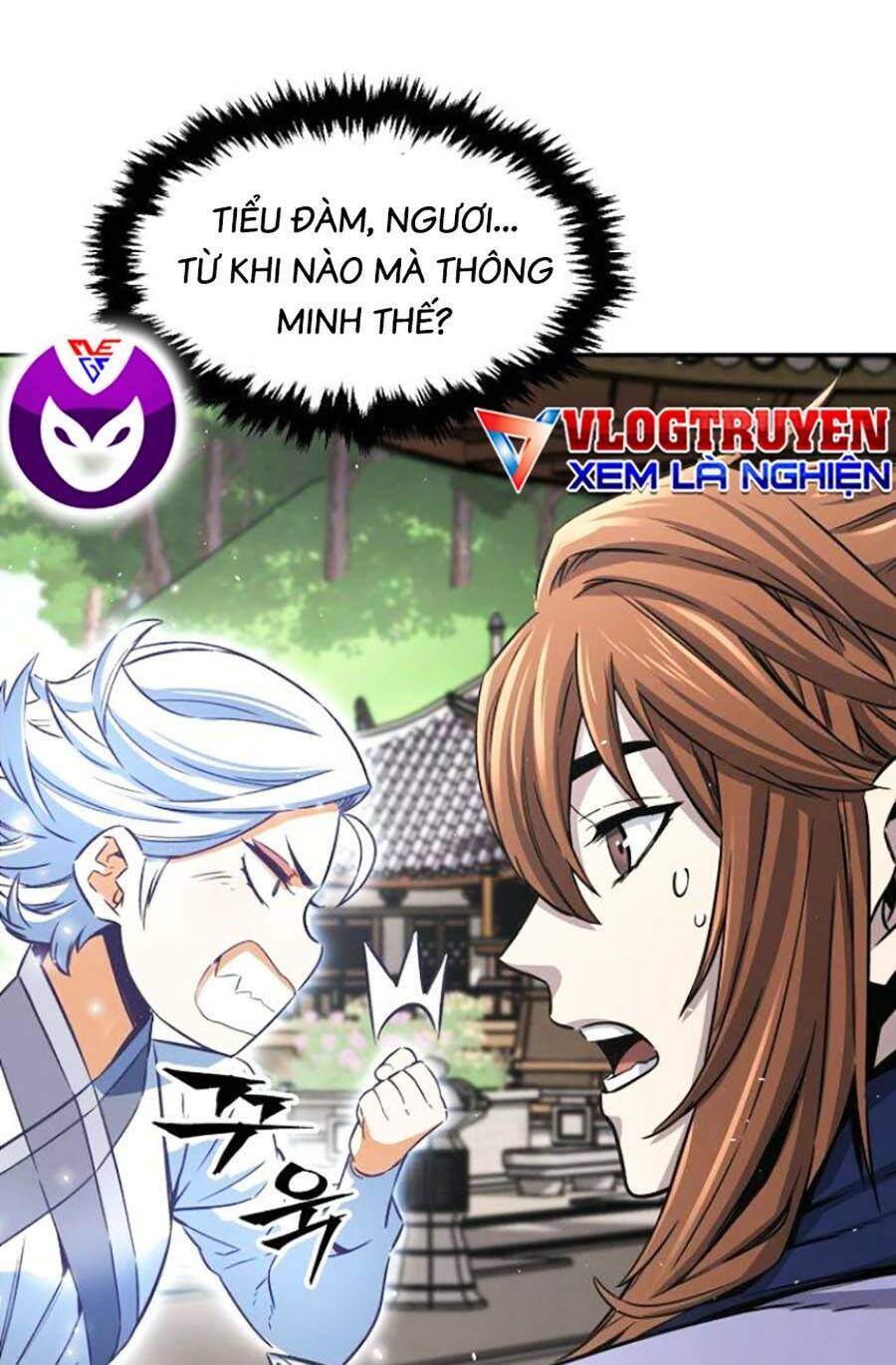 tuyệt đối kiếm cảm chapter 32 - Next chapter 33