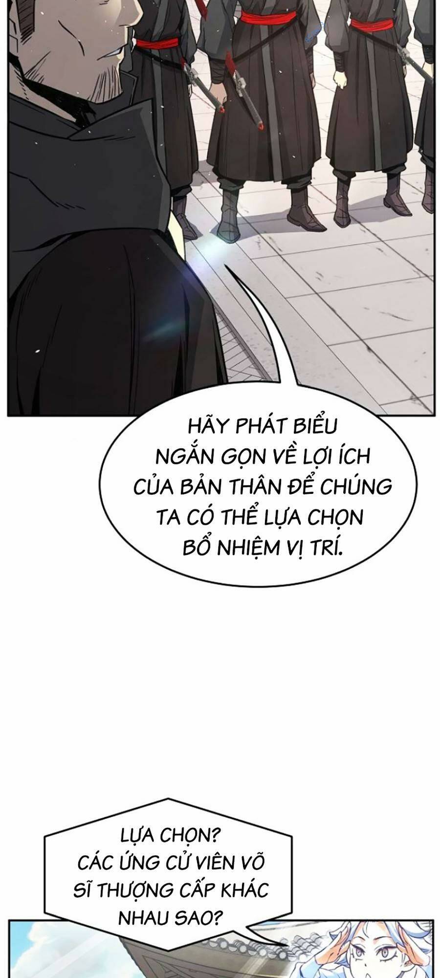 tuyệt đối kiếm cảm chapter 32 - Next chapter 33