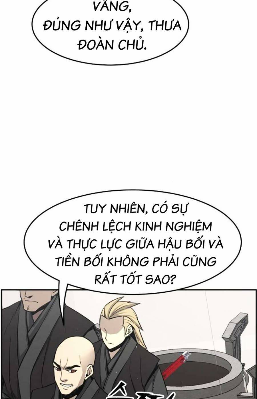 tuyệt đối kiếm cảm chapter 32 - Next chapter 33