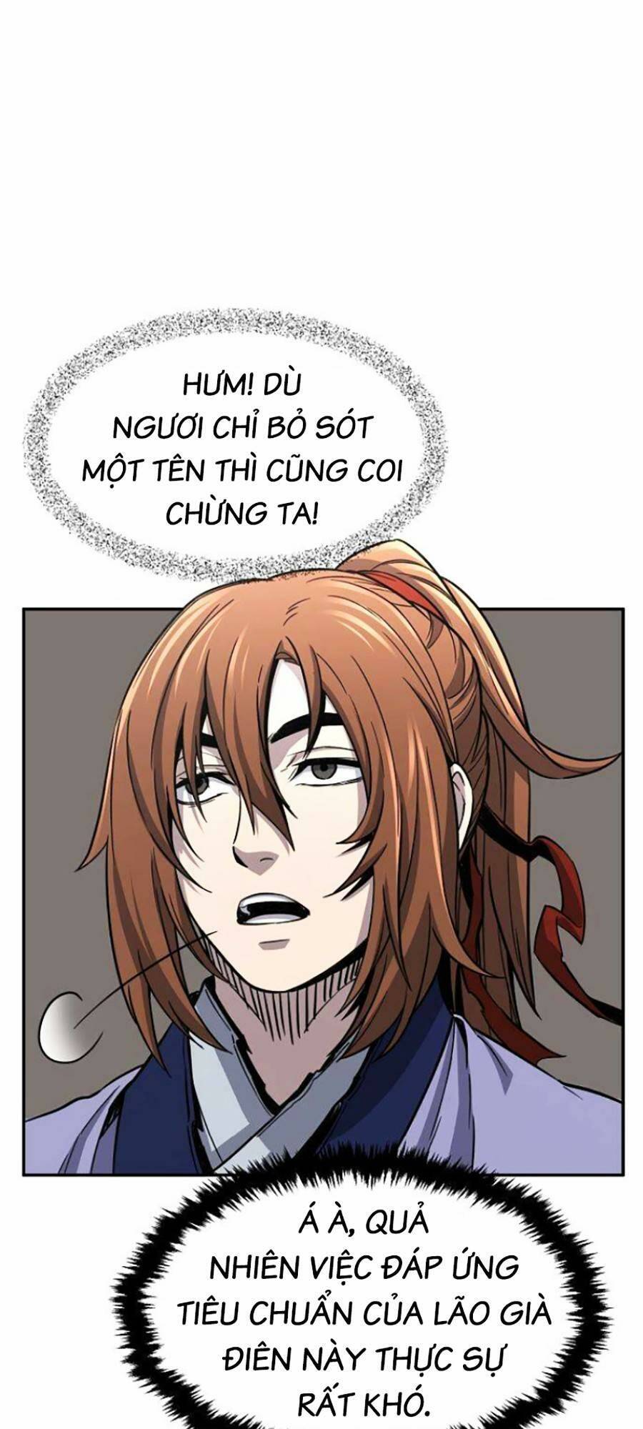 tuyệt đối kiếm cảm chapter 32 - Next chapter 33