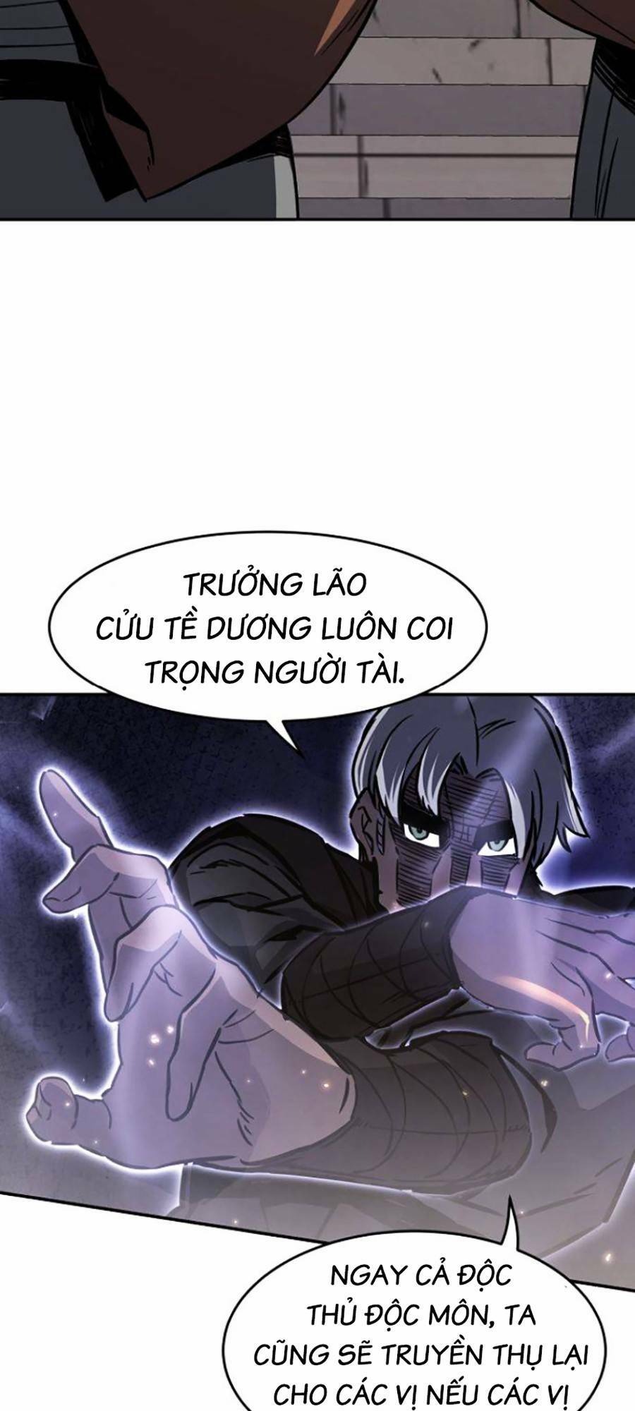 tuyệt đối kiếm cảm chapter 32 - Next chapter 33