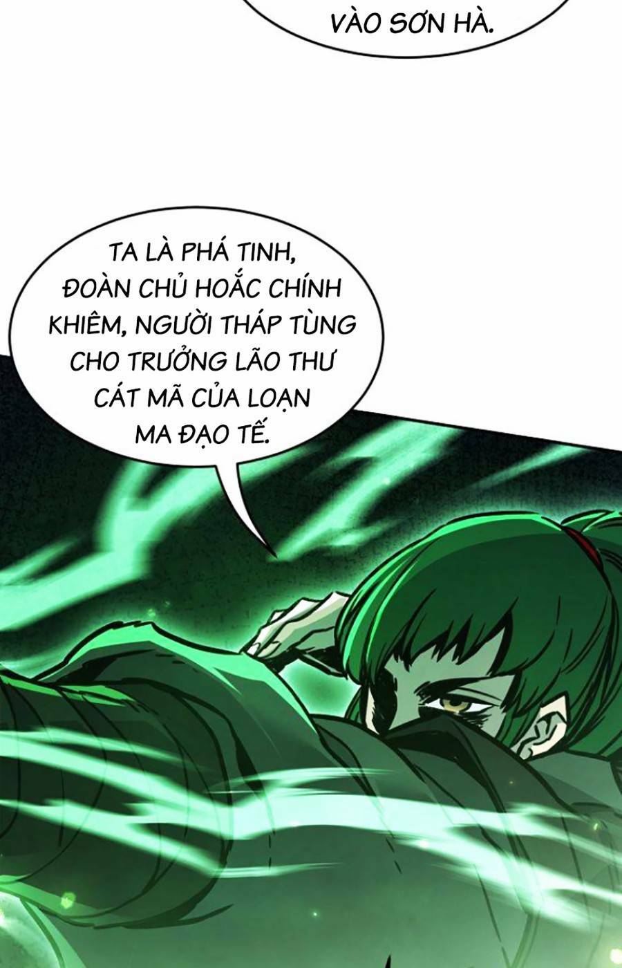 tuyệt đối kiếm cảm chapter 32 - Next chapter 33