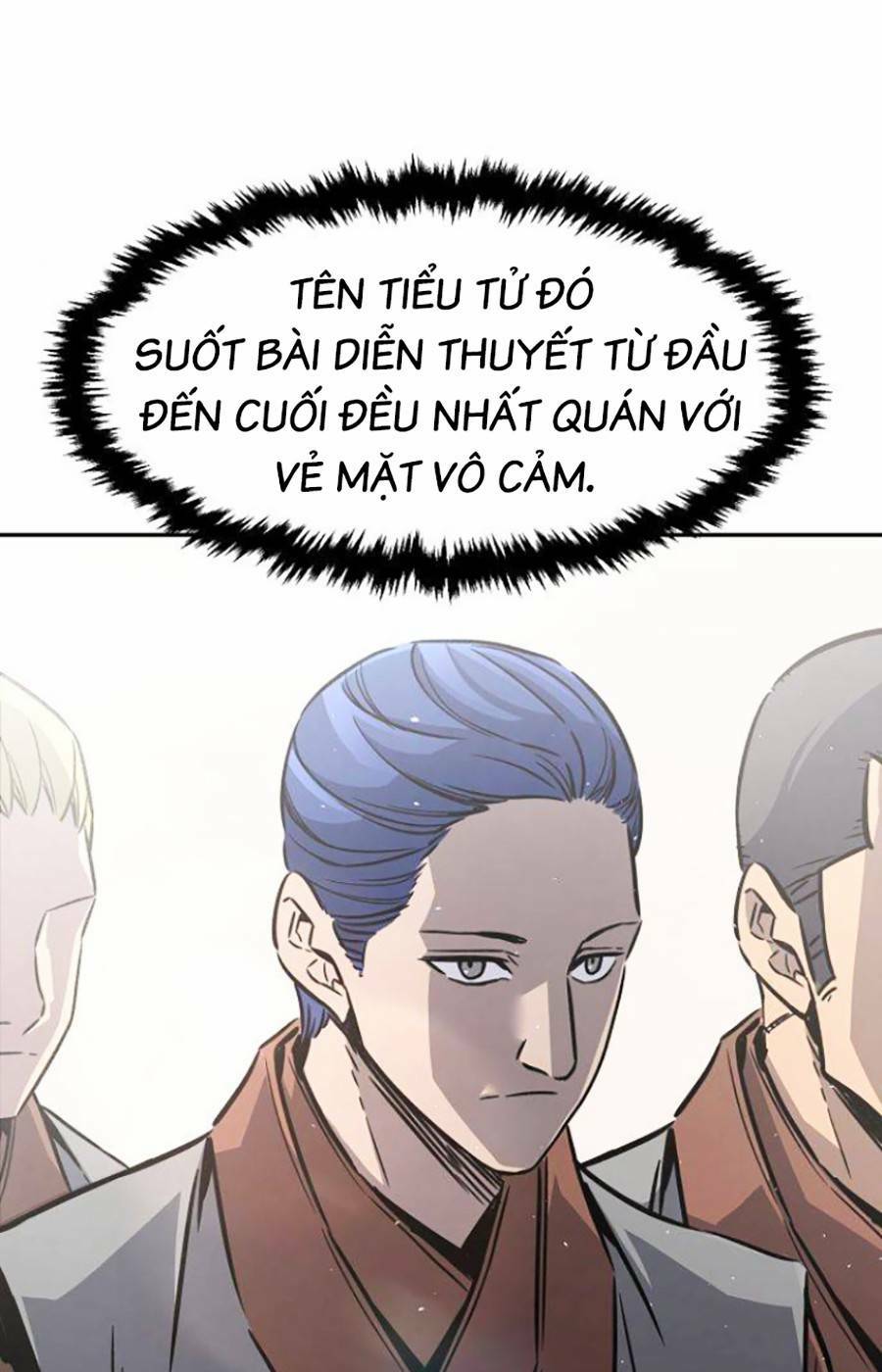 tuyệt đối kiếm cảm chapter 32 - Next chapter 33