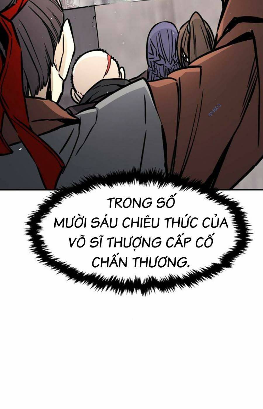 tuyệt đối kiếm cảm chapter 32 - Next chapter 33