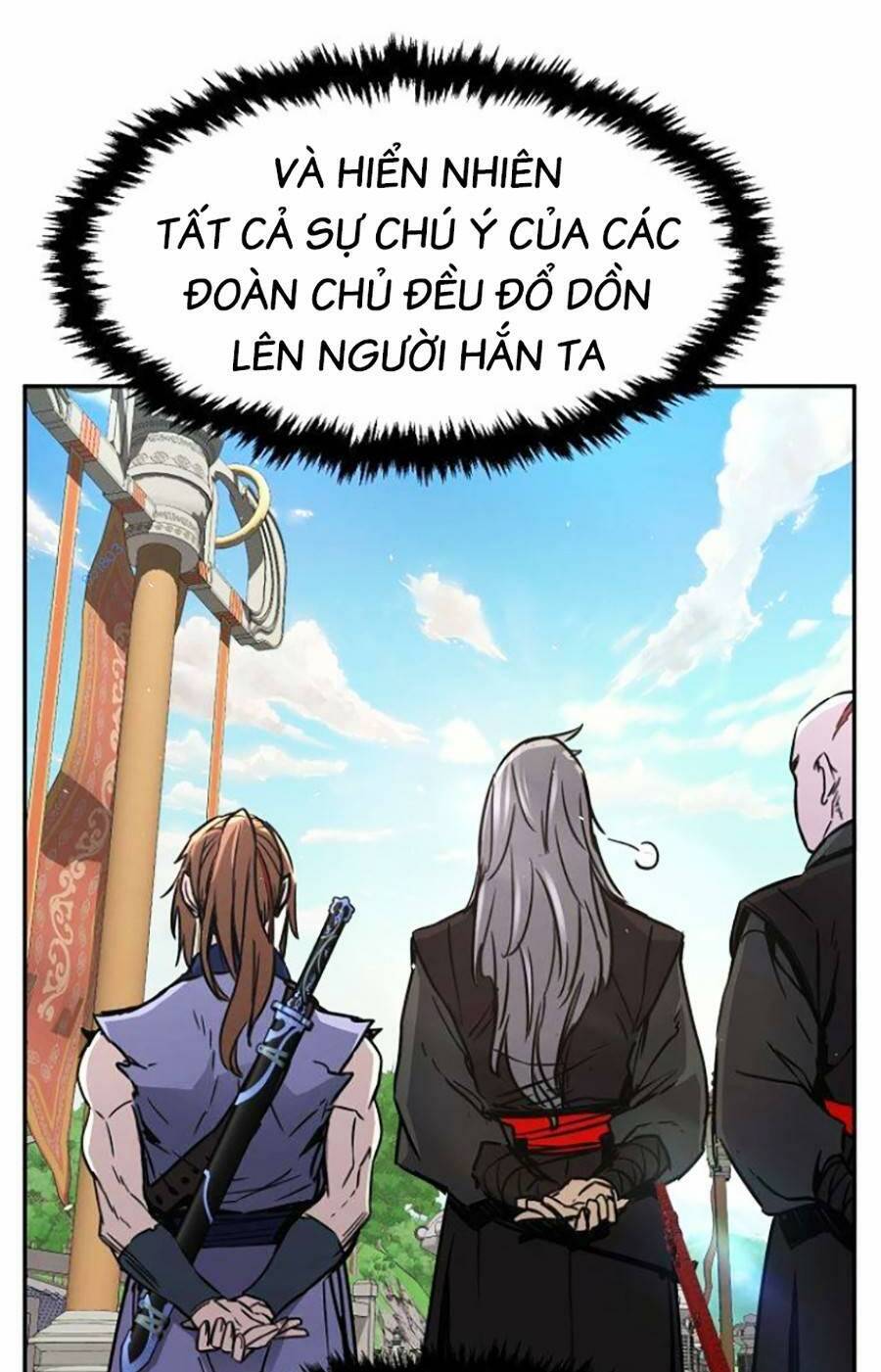 tuyệt đối kiếm cảm chapter 32 - Next chapter 33