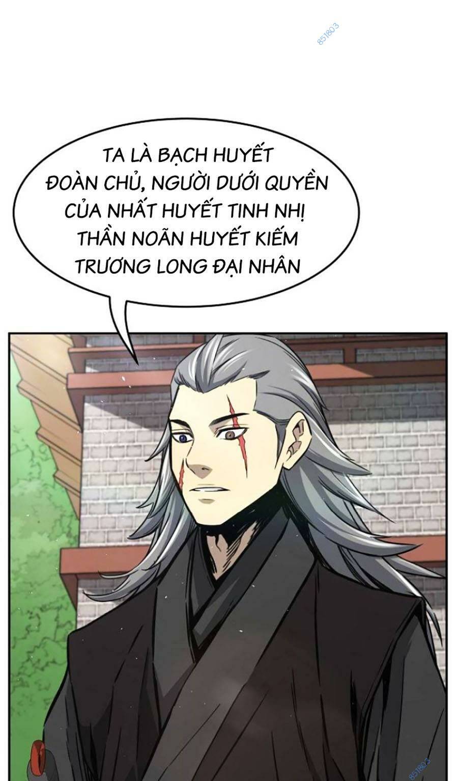 tuyệt đối kiếm cảm chapter 32 - Next chapter 33