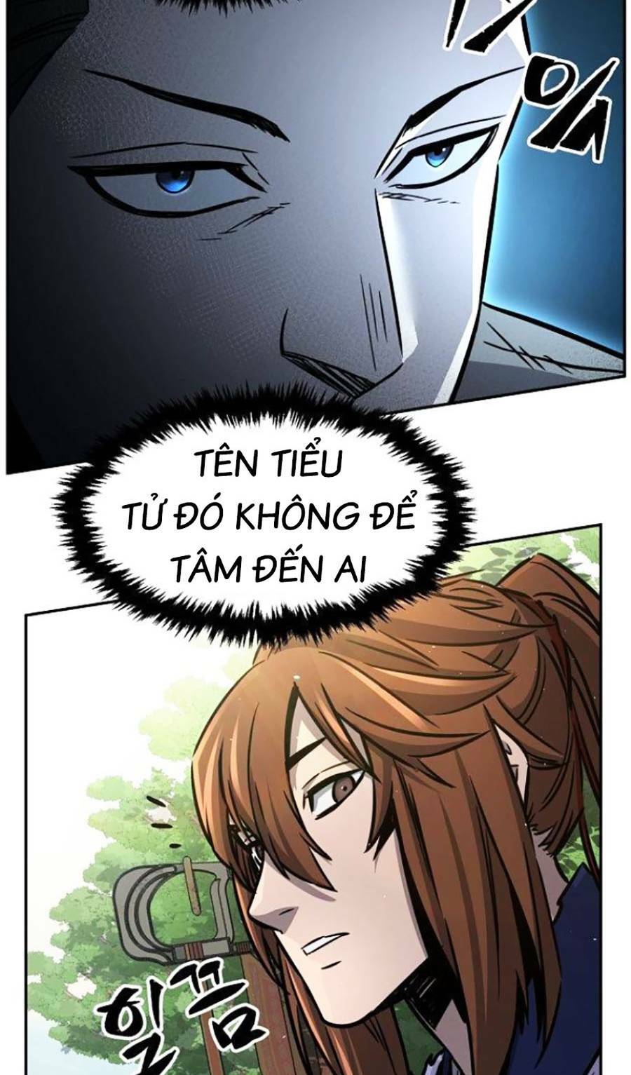 tuyệt đối kiếm cảm chapter 32 - Next chapter 33