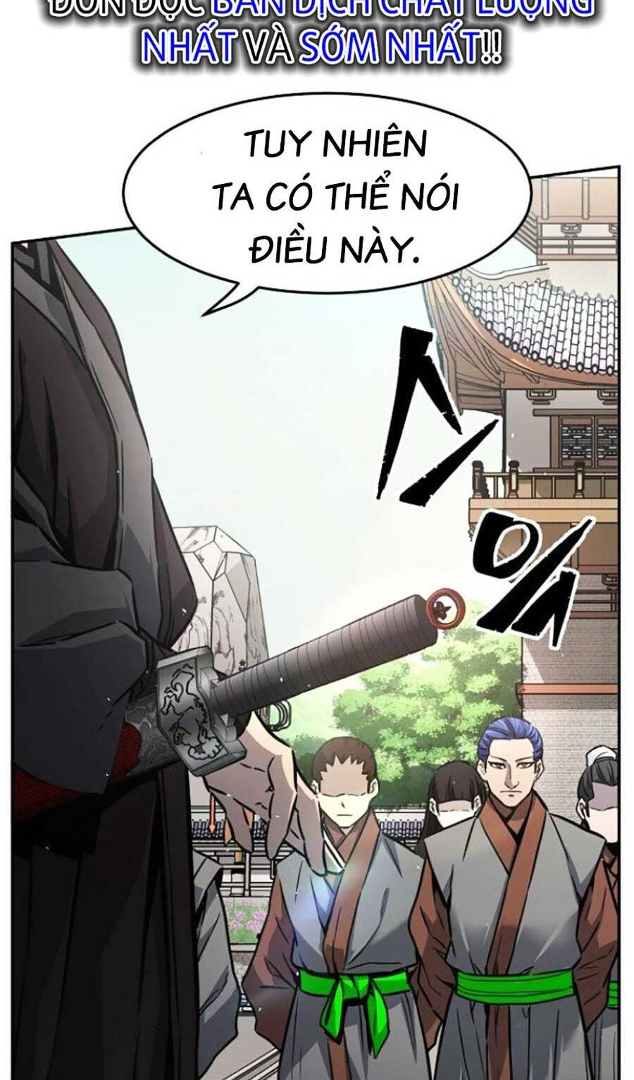 tuyệt đối kiếm cảm chapter 32 - Next chapter 33